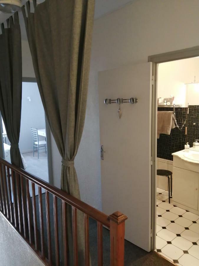 Relais De La Mothe La Suite Vrécourt 外观 照片